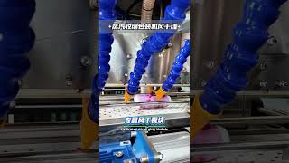细节提升货品档次,包装提质好帮手!蒸汽收缩包装机,热收缩包装机械生产厂家,来自中国广州30年生产经验的工厂! #packagingmachine#wrappingmachine#shrinkwrap