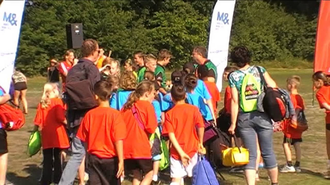 5 juli 2014 Jeugd Olympiade