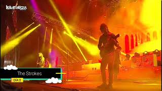 The Strokes - You Only Live Once (Lollapalooza Argentina 2022)