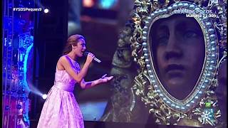 Video thumbnail of "Julia y Juanma - Piropos a la Virgen de la Cabeza (HD)"