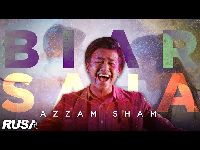 (OST Setelah Ku Dimiliki) Azzam Sham - Biar Saja [Official Music Video] class=