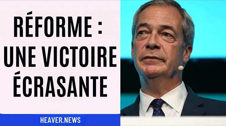Victoire écrasante aux élections partielles en Angleterre