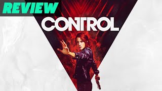 Control Review (Video Game Video Review)