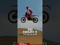 Dominando el terreno con la 390 ENDURO R | Ian Salazar