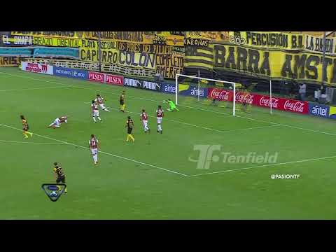 Penarol Maldonado Goals And Highlights