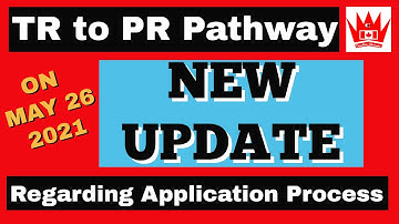 TR to PR Pathway New update by IRCC | Q & A | New Canada Immigration Programs | Canadian Charisma