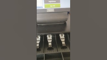 Casio VR7000 15" EPOS Till demonstration | South West Systems