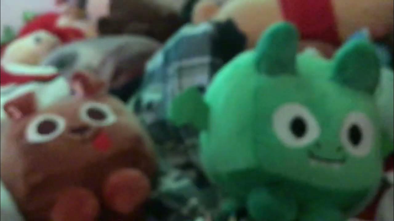 My pet simulator x plushies arrived YouTube