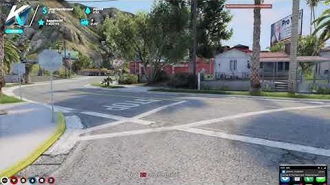 Adam Gets Domed By Perez MDM v Rust | GTA Mandem NoPixel 3.0