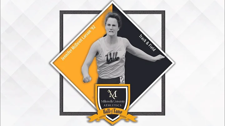 Jennifer McDevitt Larson - Millersville University...
