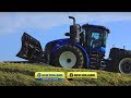 New Holland T9 Auto Command™ Tractors with CVT