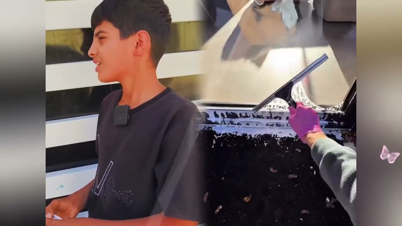 #الطفل الاعمى المعجزه #محضوره_من_الاكسبلور_والمشاهدات #علاوي_مارتن #اكسبلور 15_w