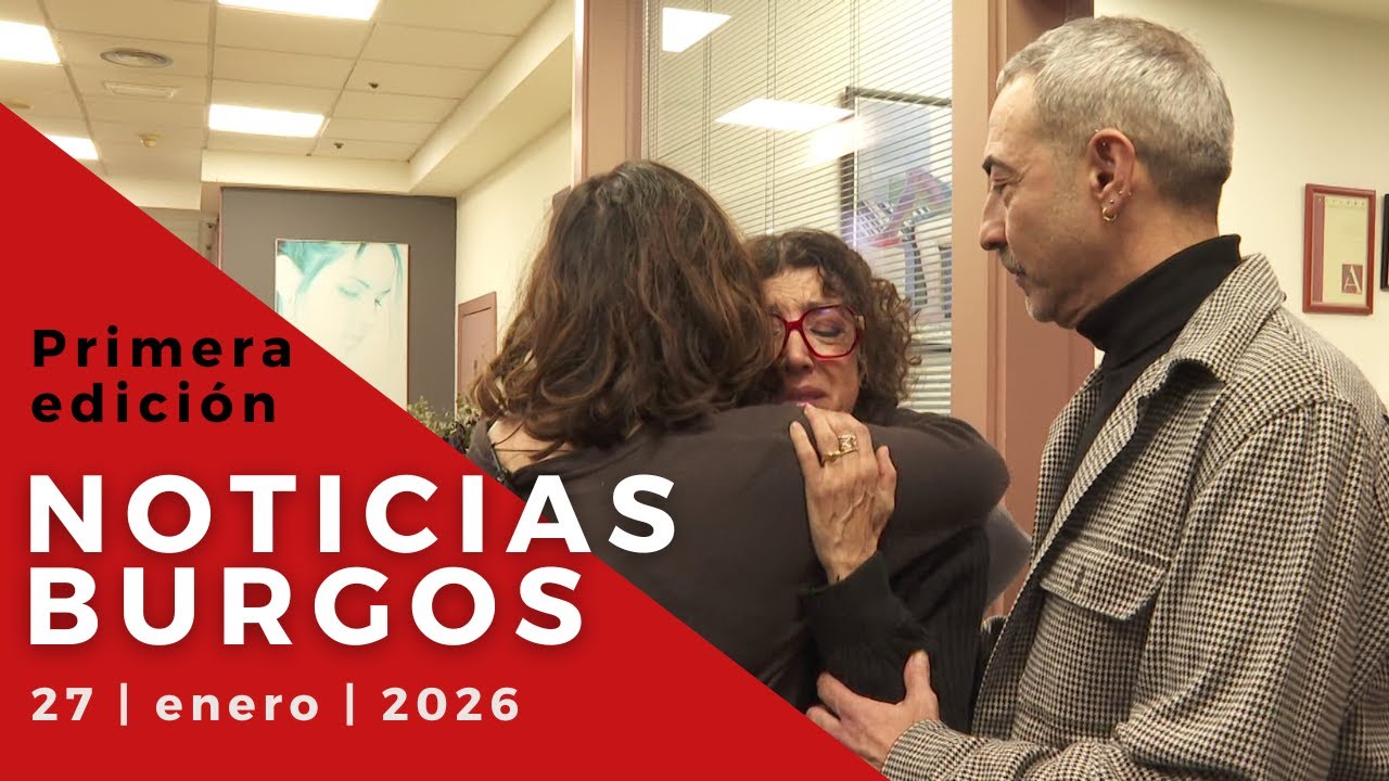 NOTICIAS 8 PRIMERA EDICIÓN | 27-01-2026