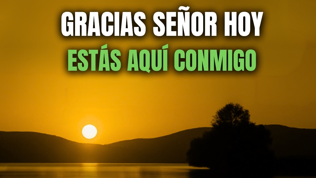 Oración de la Mañana | Hoy la PROTECCIÓN de Dios VA DELANTE de Ti