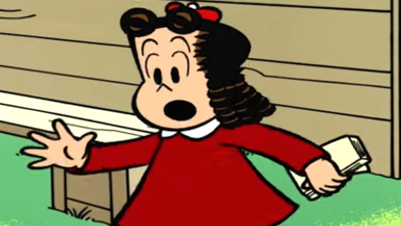 NOVO Luluzinha em Português | O Selvagem // O Apito // Passeio de Elefante 29