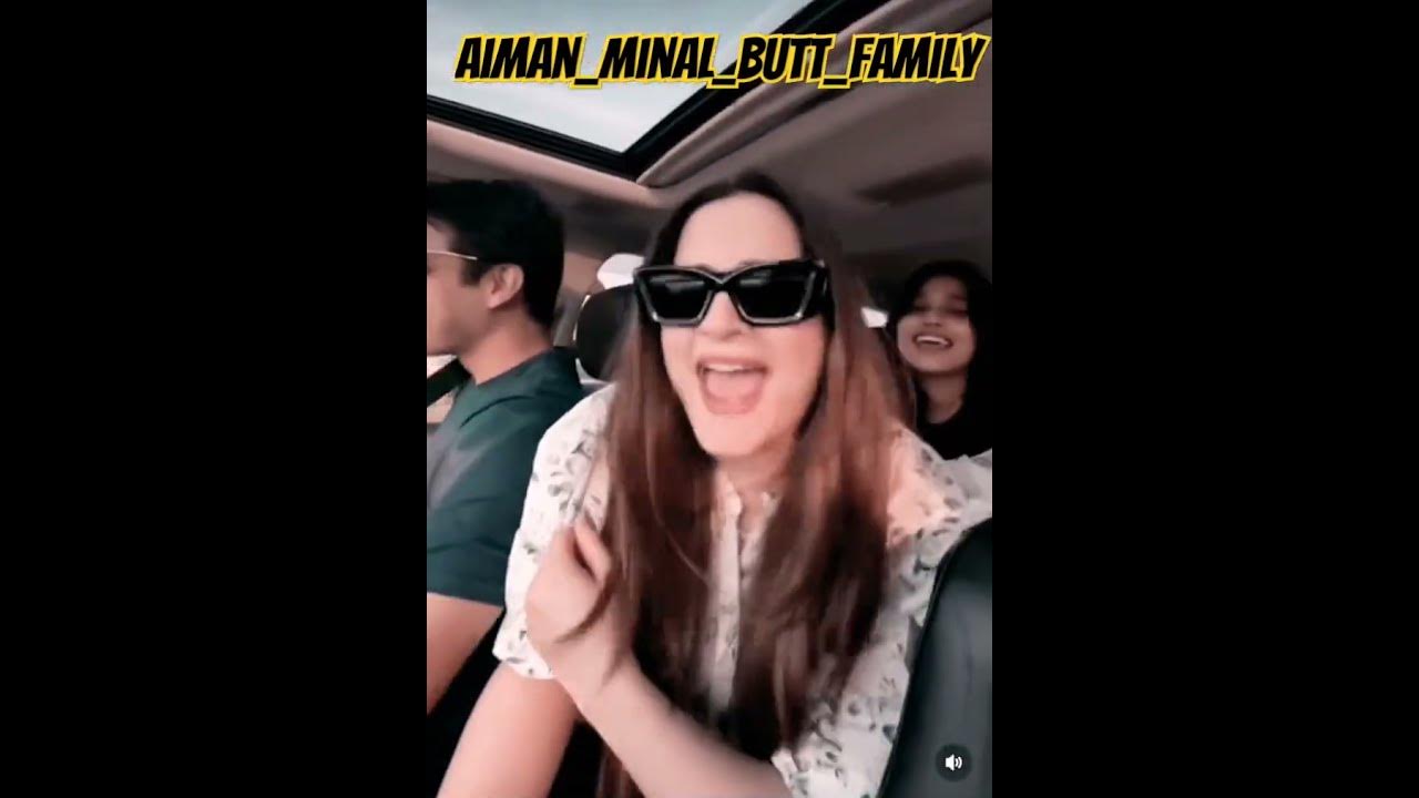 Aiman_Minal_Butt_Family๐ ๐ฅ #song ๐ฏ #music #love #shortsfeed #hania #youtubeshorts #viralvideo #sub Aiman_Minal_Butt_Family๐ ๐ฅ #song ๐ฏ #music #love #shortsfeed #hania #youtubeshorts #viralvideo #sub