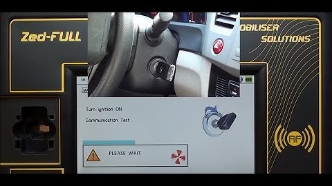 " WWW.MK3.COM " 2013 HONDA CIVIC KEY PROGRAMMING