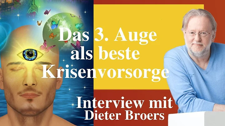 Dieter Broers - Die Zirbeldrse als beste Krisenvor...