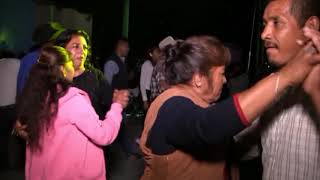 Los Caminantes Baile de Feria en San Lucas Tejaluca