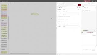 Node RED HTTP request