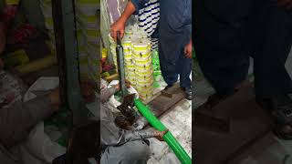 Making of Clothes Cleaning Brush Amazing Process