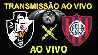 VASCO X BOAVISTA - TRANSMISSÃO AO VIVO I CAMPEONATO CARIOCA I TORNEIO RIO DE LA PLATA