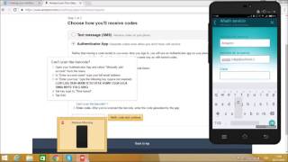 Proteger tu cuenta de Amazon con Latch Cloud TOTP