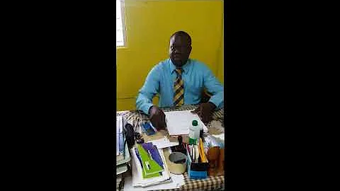 Bellevue Primary School- Mr. Herman Reid