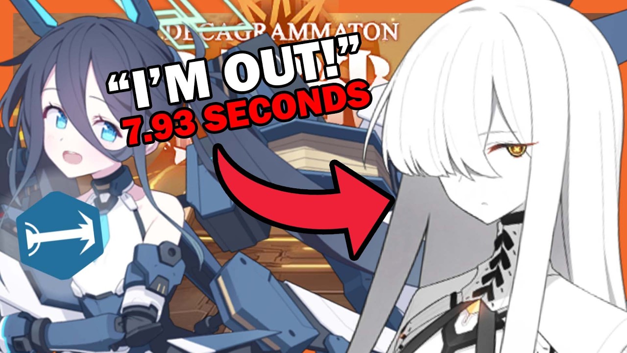 [Blue Archive JP] Decagrammaton SHOWDOWN with Aris (Armed)