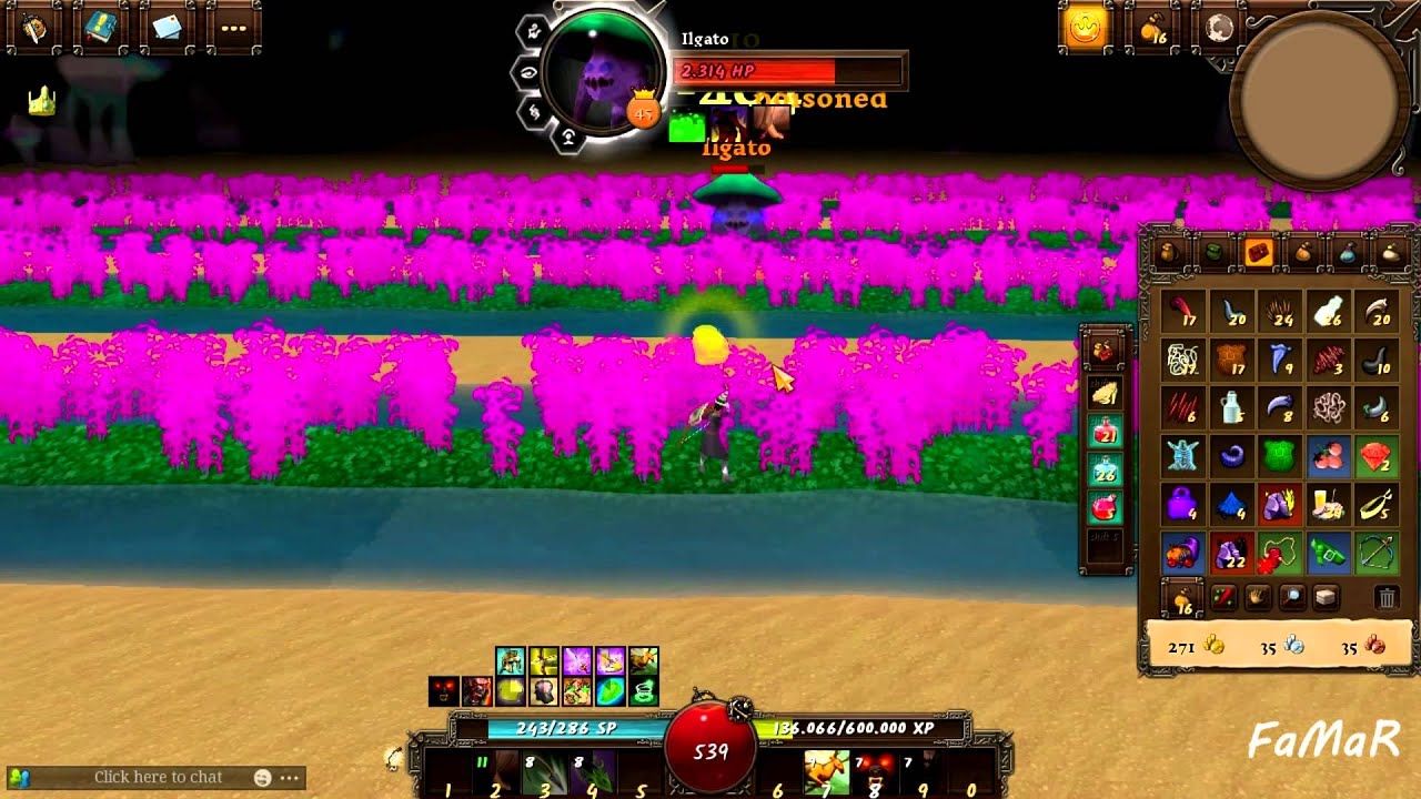 Villagers and Heroes Reborn Walkthrough - Bountie Master of The Depths ...