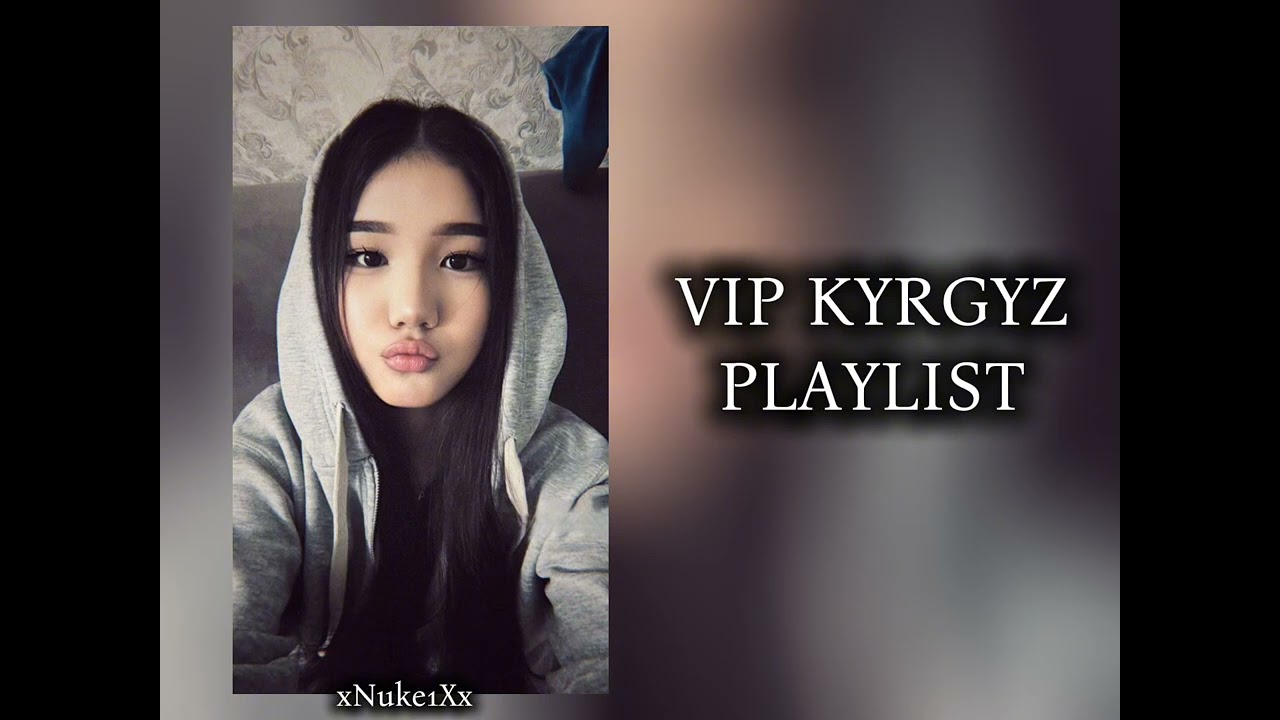 VIP Kyrgyz Vibes | Топ хитовый плейлист 2025
