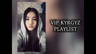 картинка: VIP Kyrgyz Vibes | Топ хитовый плейлист 2025