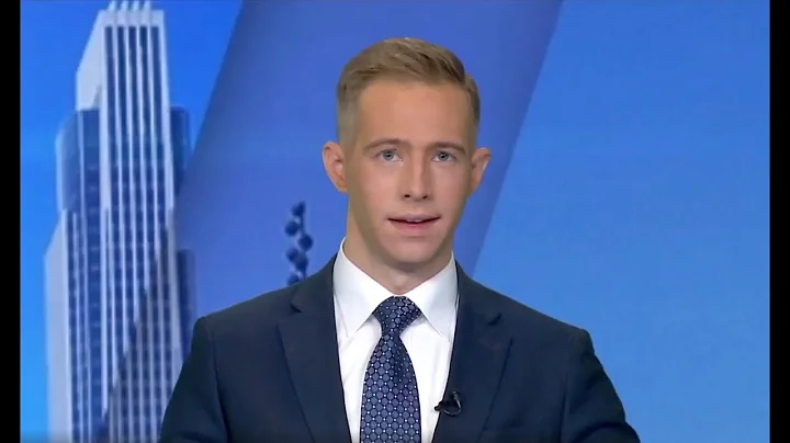 Max Tarlton Anchor / Reporter Reel 2019