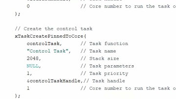 ESP32+FreeRTOS: Task Suspension and Task Resume with vTaskSuspend and vTaskResume