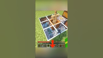 最新型の増殖トラップがやばい...【マイクラ】