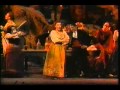 Bizet's Carmen, Gypsy Dance scene, with Waltraud Meier