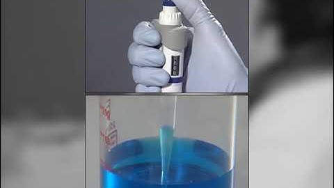 Eppendorf - LabTeamet - Research® plus Userguide – Forward pipetting