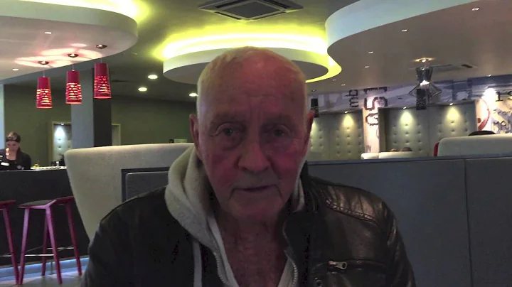 An interview with Alien stunt coordinator Roy Scam...