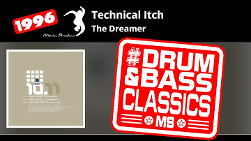 Technical Itch: The Dreamer | SHADOW1011-Y2 | Moving Shadow