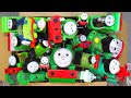 Thomas &amp; Friends Percy toys come out of the box RiChannel