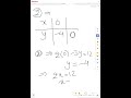 Ex 1 Solve Linear Equation by Graphical Method| Class 10 | Pair of LE in 2 Variables| @SunheraSyed