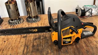 Poulan Pro Chainsaw   Not Running or Cutting Well