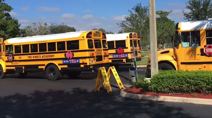 The History Of The Last Day Of School At The King'...