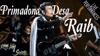 RHOMA IRAMA & SONETA GROUP - PRIMADONA DESA & RAIB (LIVE)