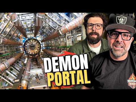 Thumbnail for They're Shutting Down the Demon Portal