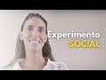 ¿Qué te hace feliz? Experimento social