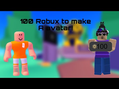 I got paided 100 robux for making this avatar for someone😭 - roblox  players! - Everskies