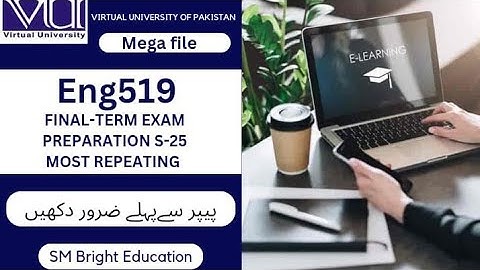 𝐄𝐧𝐠𝟓𝟏𝟗 || 𝐅𝐢𝐧𝐚𝐥 𝐭𝐞𝐫𝐦 𝐞𝐱𝐚𝐦 𝐩𝐫𝐞𝐩𝐚𝐫𝐚𝐭𝐢𝐨𝐧 || 𝐌𝐨𝐬𝐭 𝐑𝐞𝐩𝐞𝐚𝐭𝐞𝐝 𝐐𝐮𝐞𝐬𝐭𝐢𝐨𝐧𝐬 || 𝐈𝐦𝐩 𝐌𝐞𝐠𝐚 𝐟𝐢𝐥𝐞 || 𝐒𝐩𝐫𝐢𝐧𝐠 𝟐𝟎𝟐𝟓 📚📖