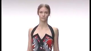 PETER PILOTTO Spring Summer 2013 London - Fashion Channel