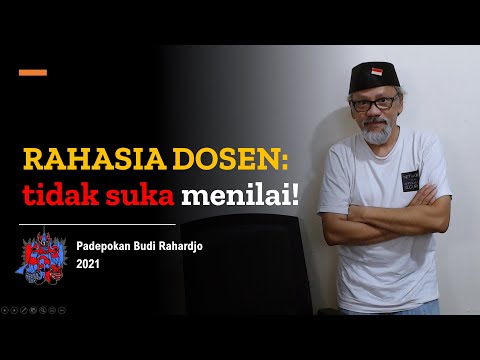 Video: Saya Enggan Menilai